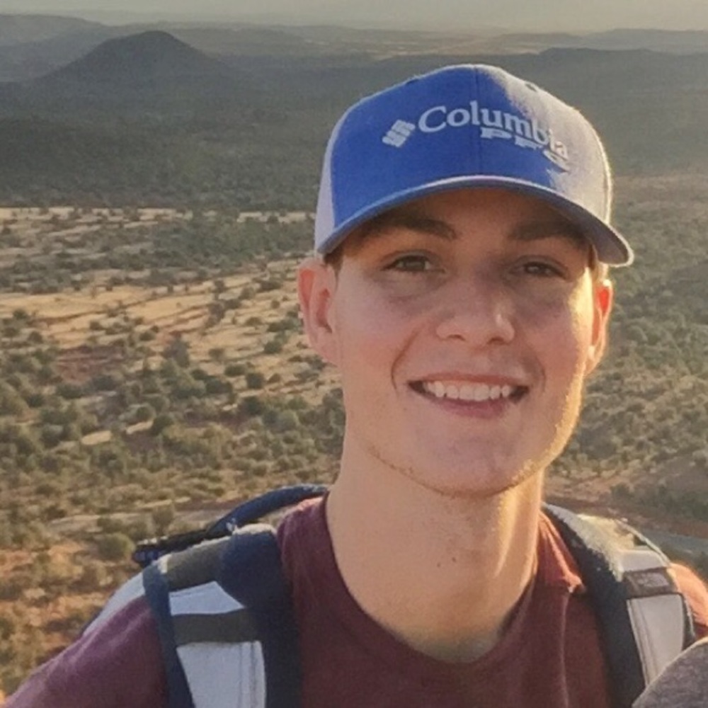 Meet your Posher, Eric